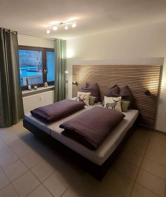 Ferienwohnung Lina Mit Toller Terrasse Im Schwarzwald Bernau im Schwarzwald Eksteriør billede