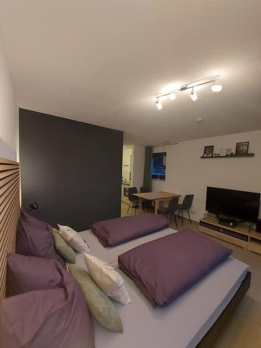 Ferienwohnung Lina Mit Toller Terrasse Im Schwarzwald Bernau im Schwarzwald Eksteriør billede
