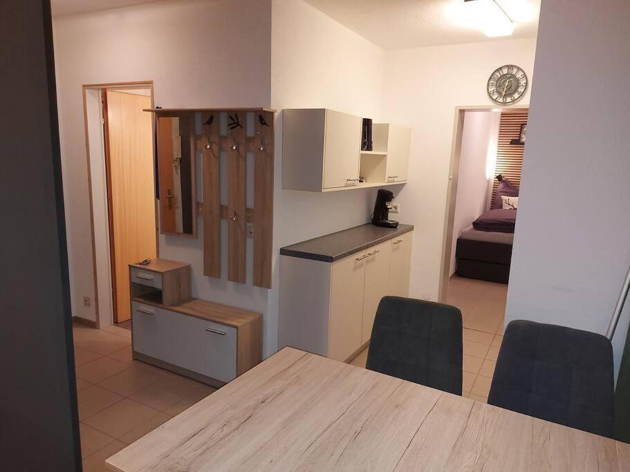 Ferienwohnung Lina Mit Toller Terrasse Im Schwarzwald Bernau im Schwarzwald Eksteriør billede