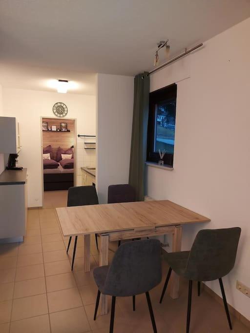 Ferienwohnung Lina Mit Toller Terrasse Im Schwarzwald Bernau im Schwarzwald Eksteriør billede