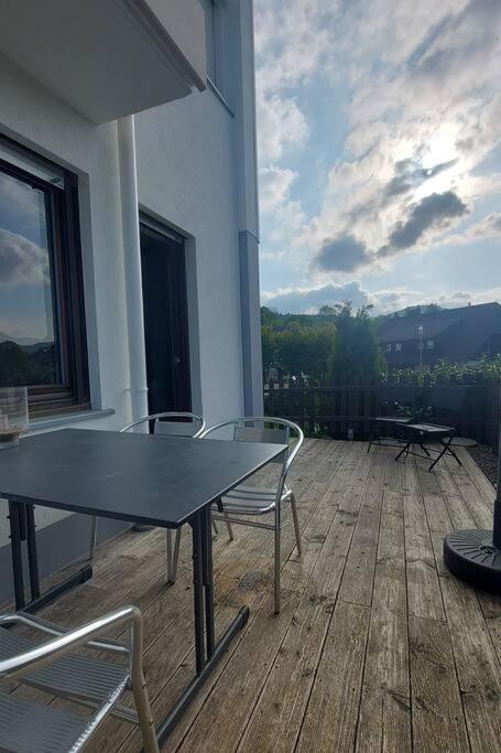 Ferienwohnung Lina Mit Toller Terrasse Im Schwarzwald Bernau im Schwarzwald Eksteriør billede