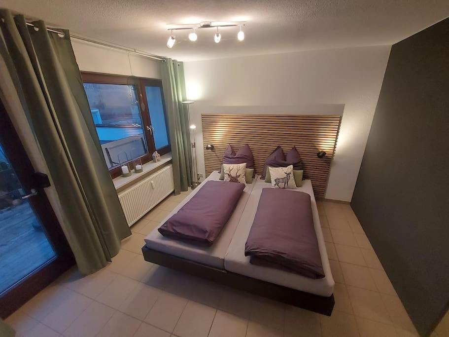 Ferienwohnung Lina Mit Toller Terrasse Im Schwarzwald Bernau im Schwarzwald Eksteriør billede