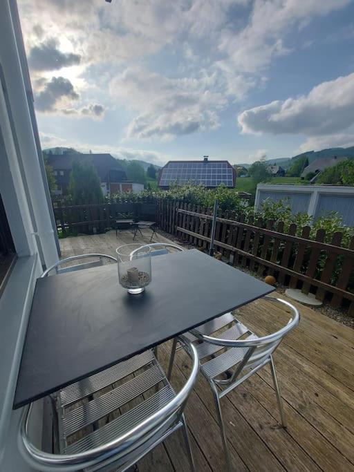Ferienwohnung Lina Mit Toller Terrasse Im Schwarzwald Bernau im Schwarzwald Eksteriør billede